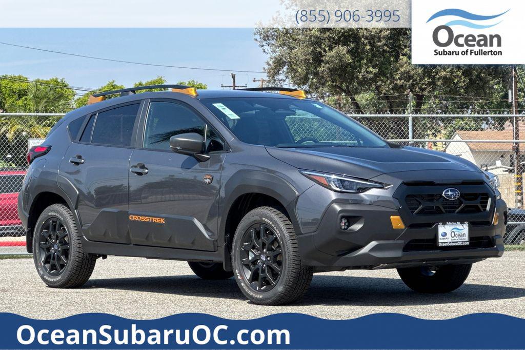 New 2026 Subaru Crosstrek Wilderness