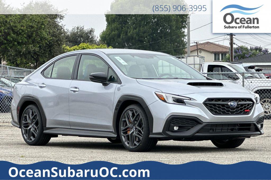 New 2026 Subaru WRX Base