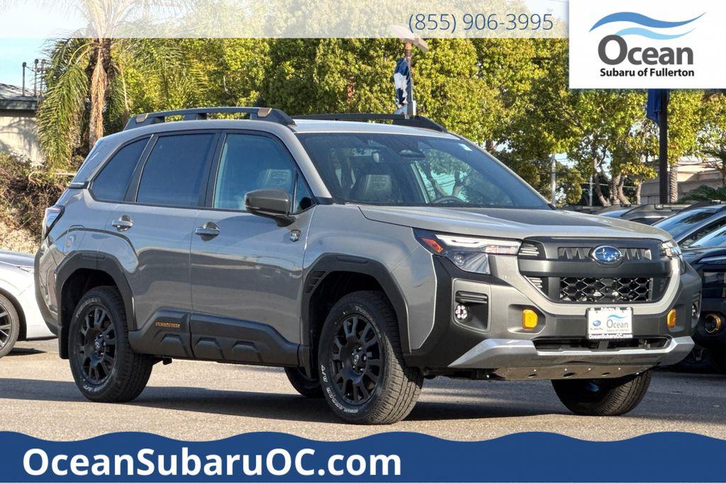 New 2026 Subaru Forester Wilderness