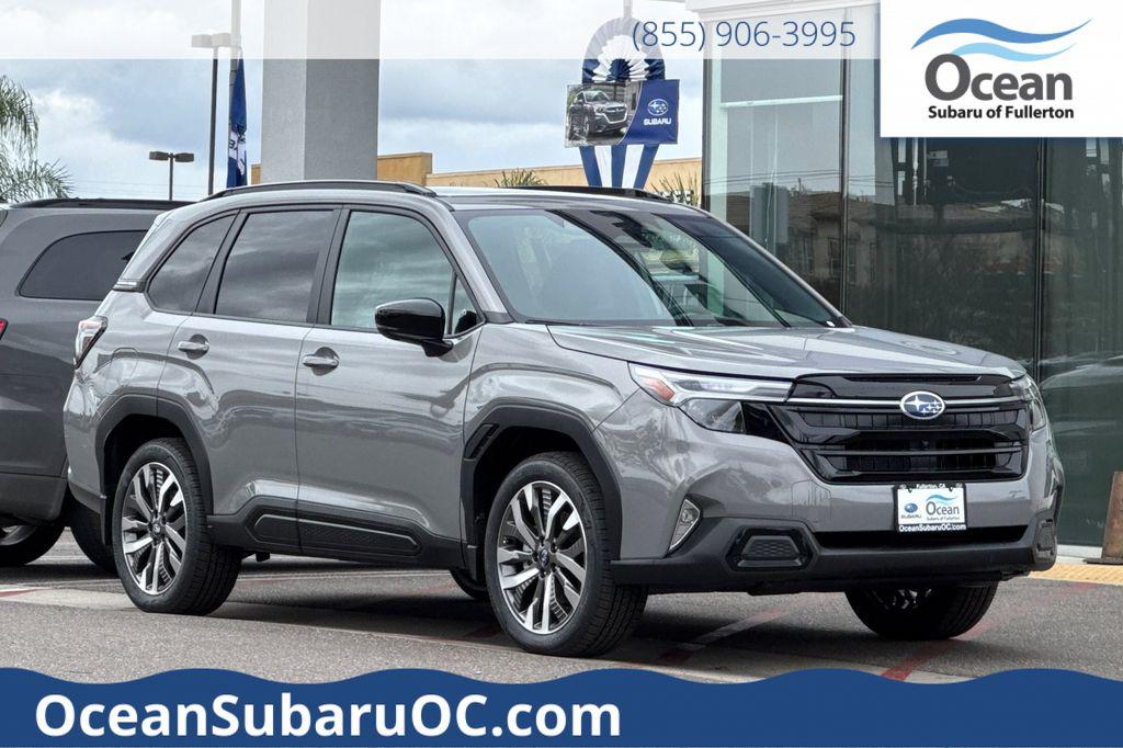 New 2026 Subaru Forester Touring