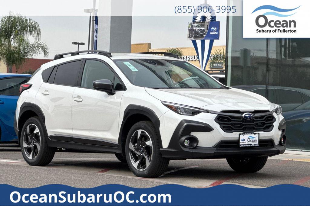 New 2026 Subaru Crosstrek Limited