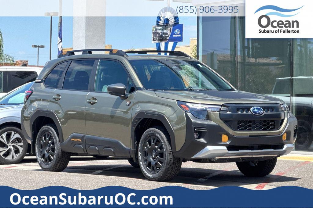 New 2026 Subaru Forester Wilderness