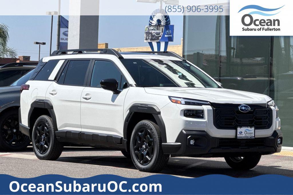 New 2026 Subaru Outback Limited