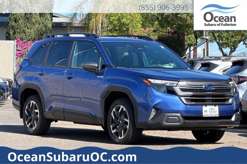 New 2026 Subaru Forester Hybrid Premium