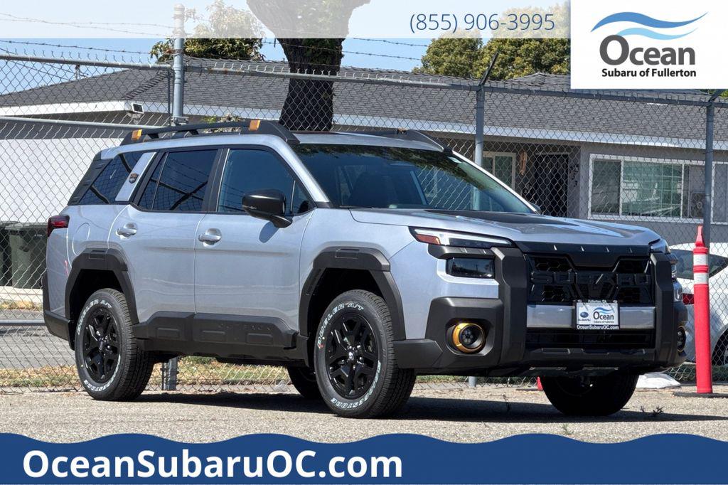 New 2026 Subaru Outback Wilderness