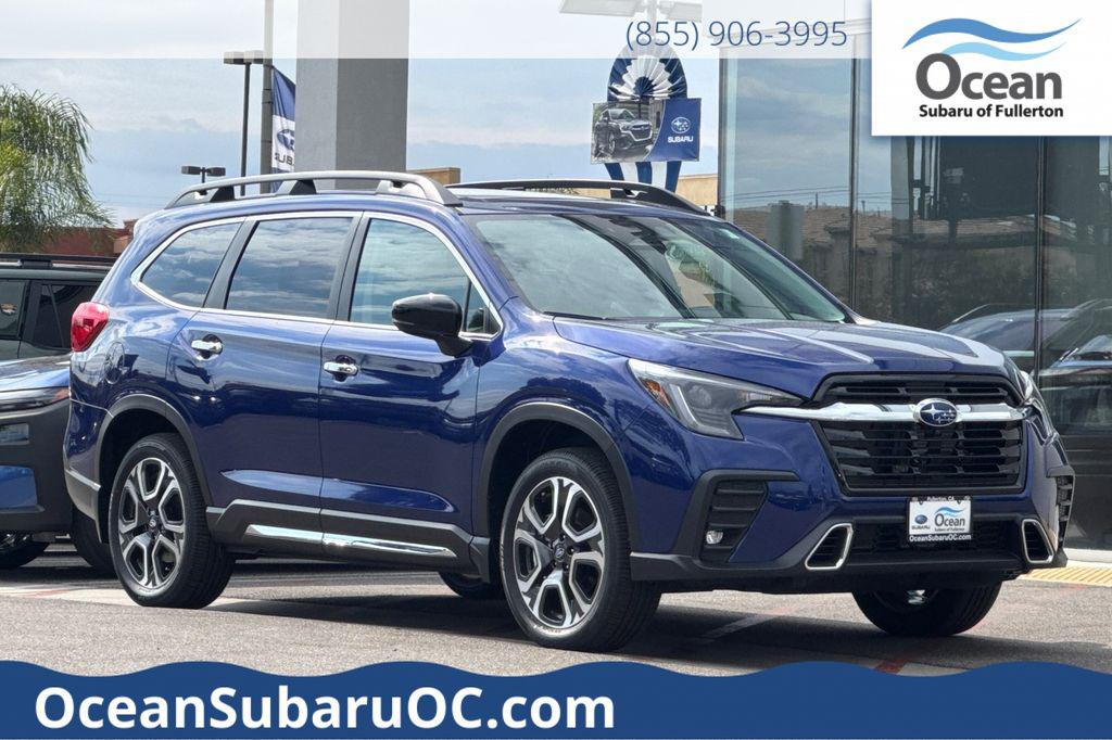 New 2026 Subaru Ascent Touring 7-Passenger