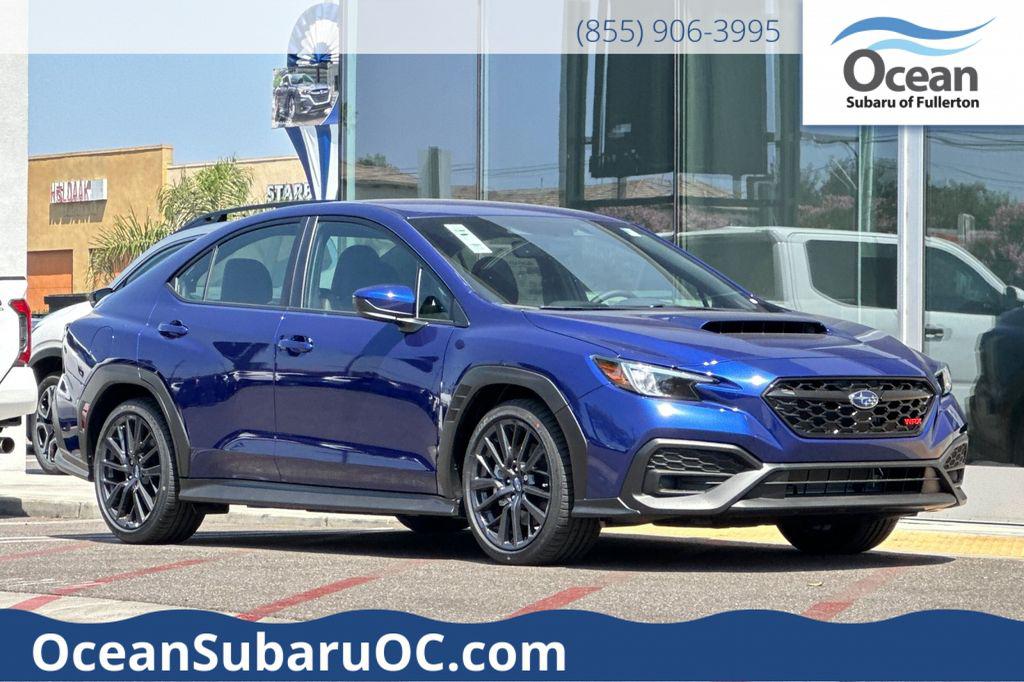 New 2026 Subaru WRX Premium