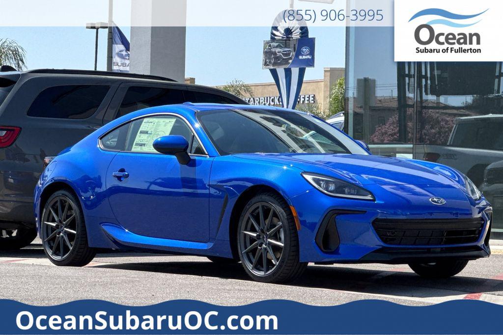 New 2026 Subaru BRZ Limited