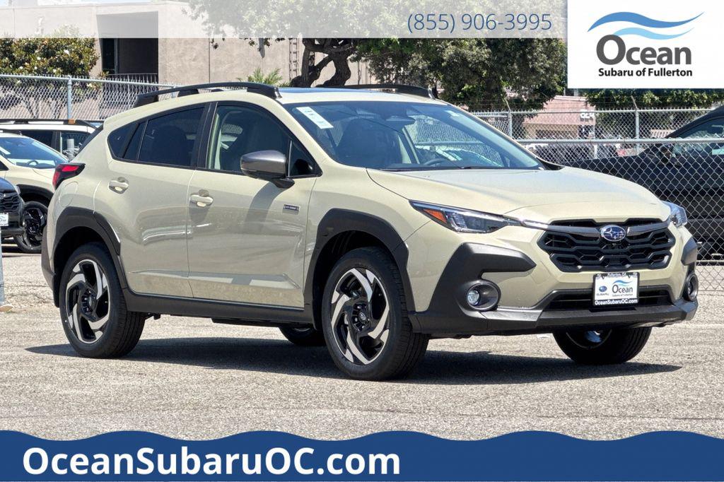 New 2026 Subaru Crosstrek Hybrid Base