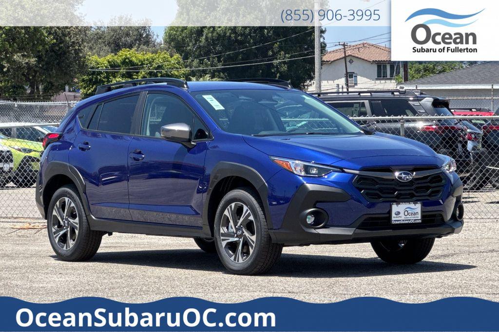 New 2026 Subaru Crosstrek Premium