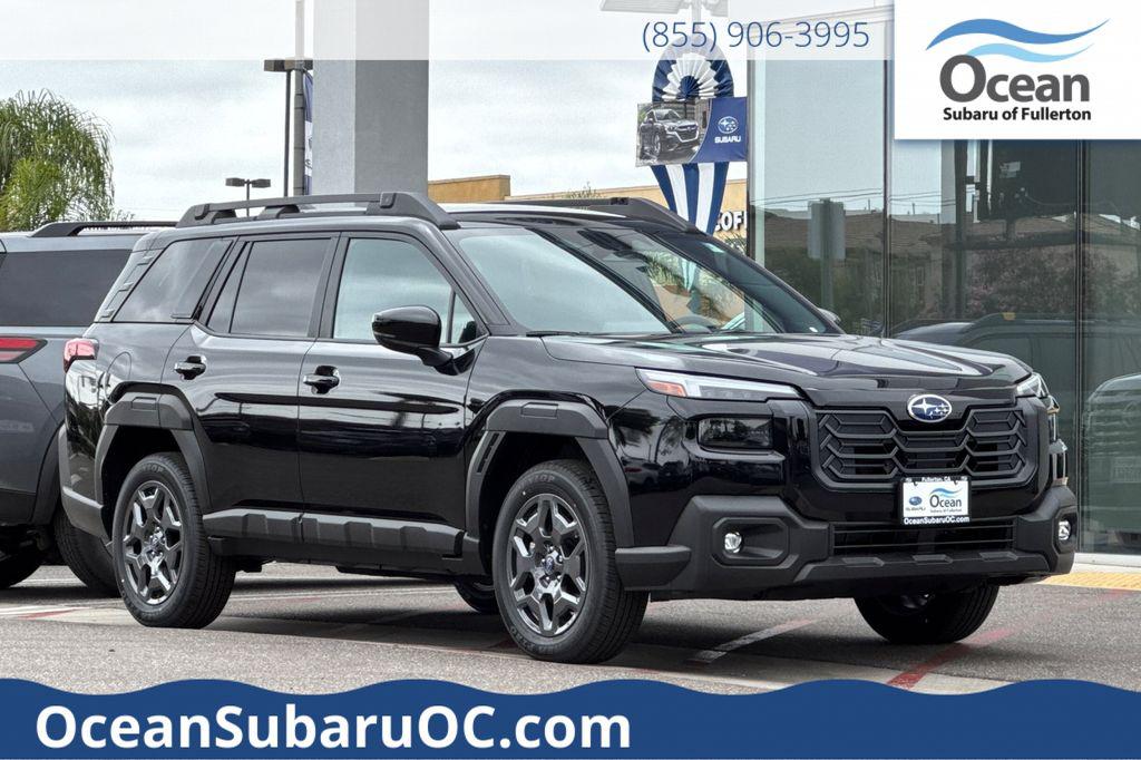 New 2026 Subaru Outback Premium