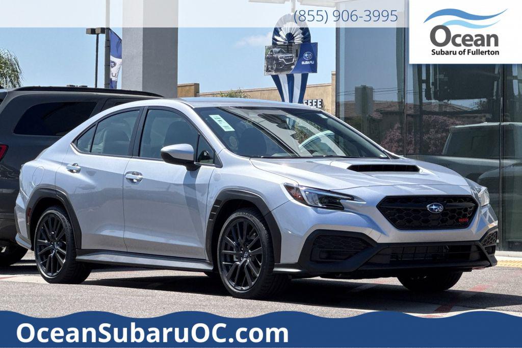 New 2026 Subaru WRX Premium