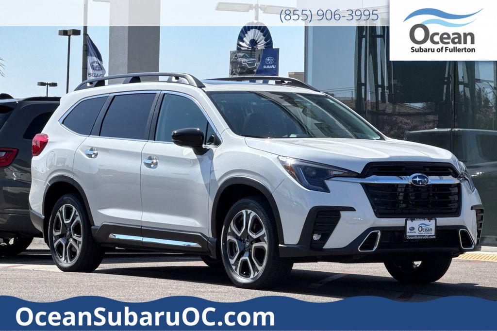 New 2026 Subaru Ascent Touring 7-Passenger