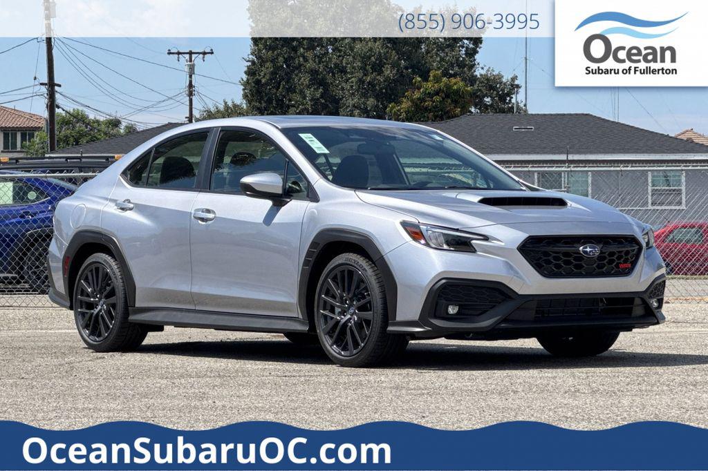 New 2026 Subaru WRX Premium