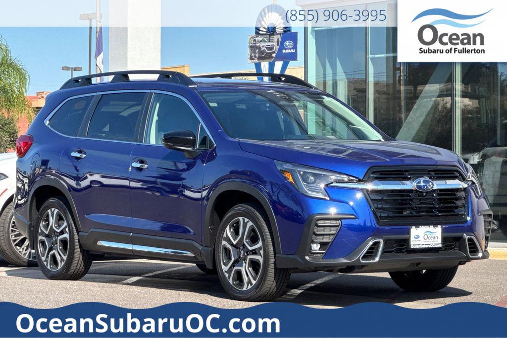 New 2026 Subaru Ascent Touring 7-Passenger
