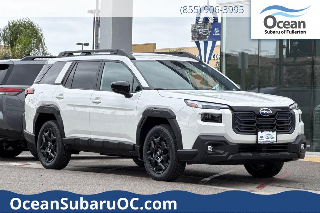 New 2026 Subaru Outback Limited