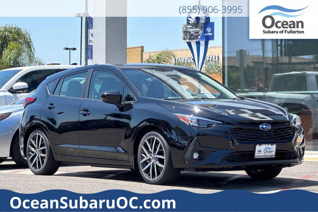 New 2026 Subaru Impreza Sport