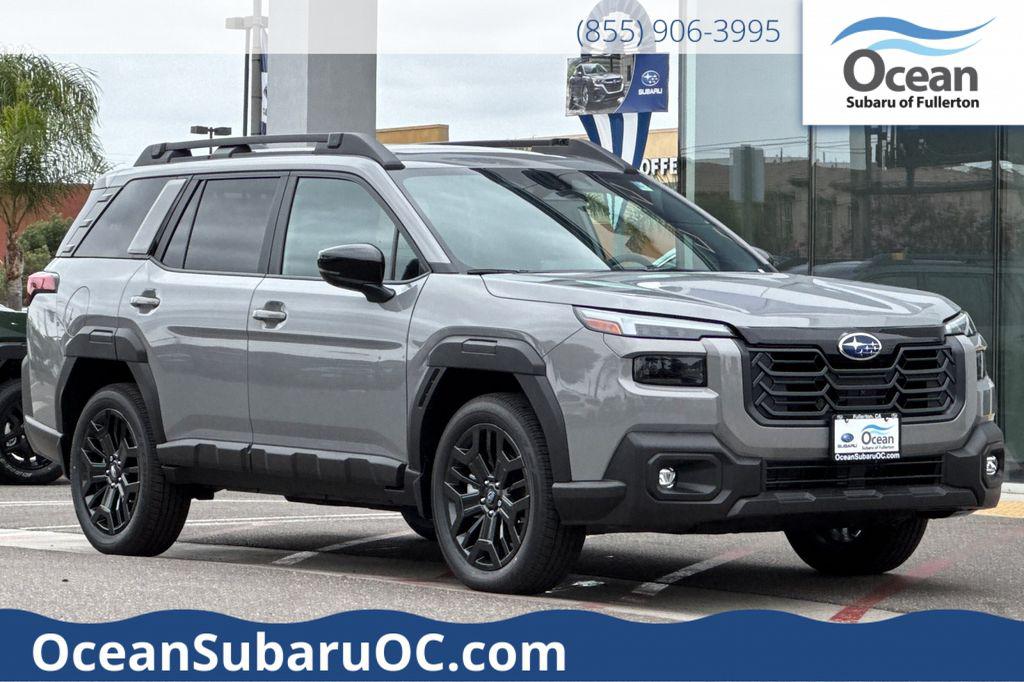 New 2026 Subaru Outback Limited XT