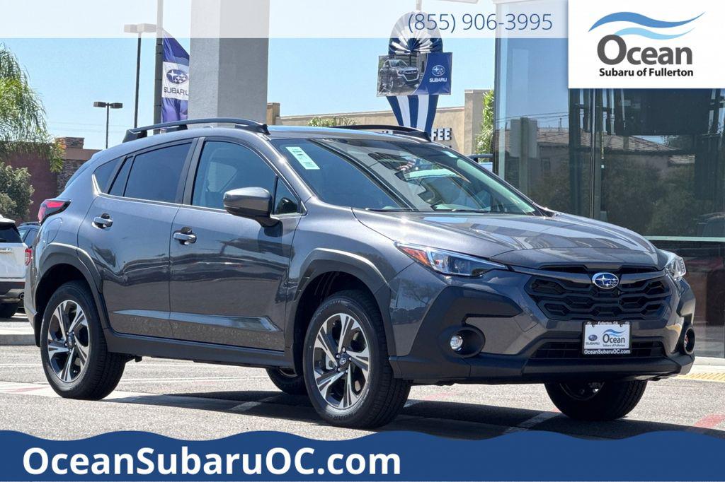 New 2026 Subaru Crosstrek Premium