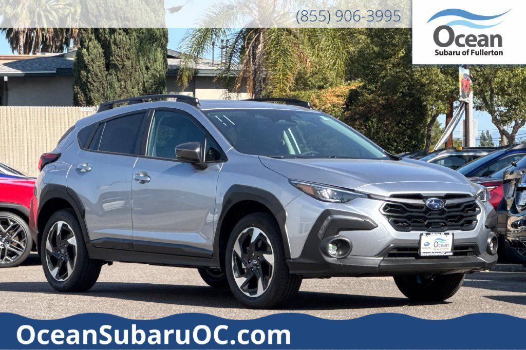 New 2026 Subaru Crosstrek Limited