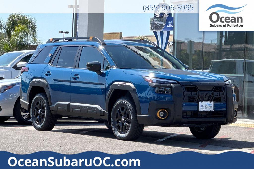 New 2026 Subaru Outback Wilderness