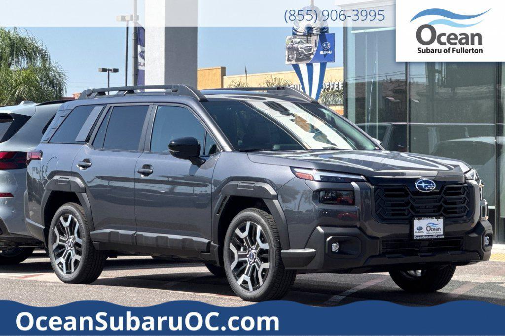 New 2026 Subaru Outback Touring XT