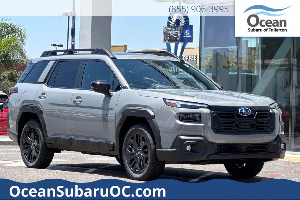 New 2026 Subaru Outback Limited XT