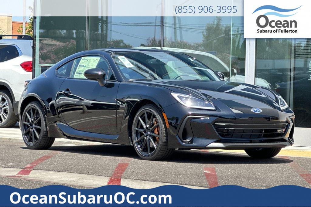 New 2026 Subaru BRZ tS