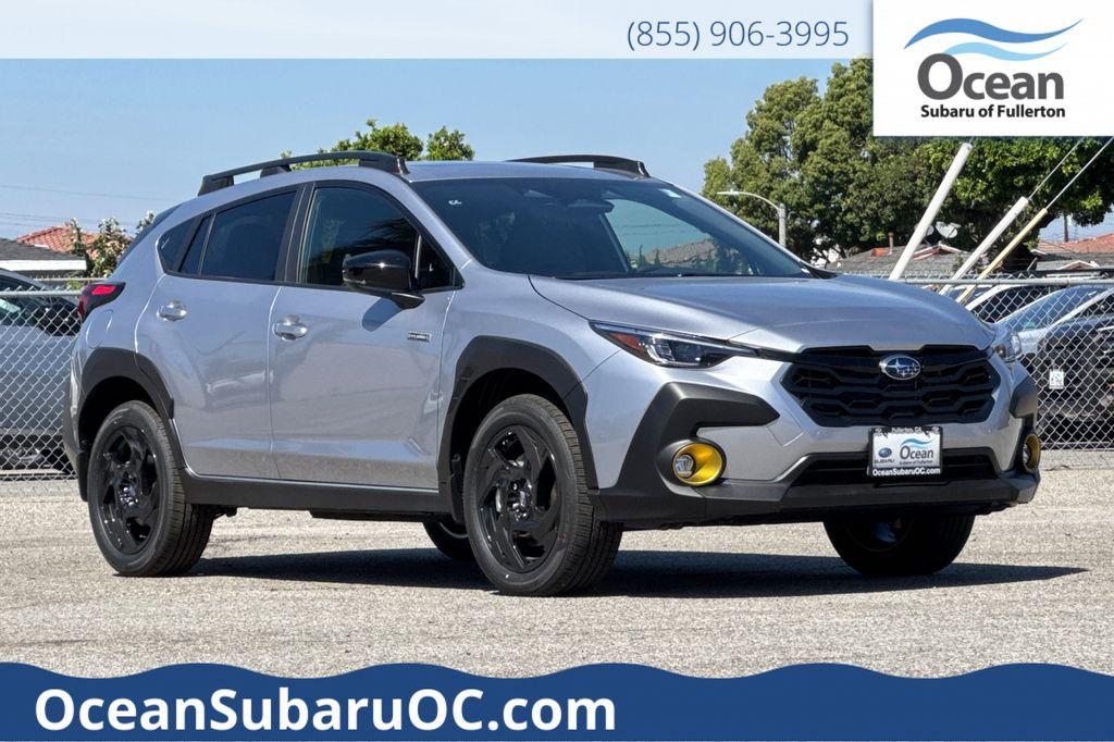 New 2026 Subaru Crosstrek Hybrid Base