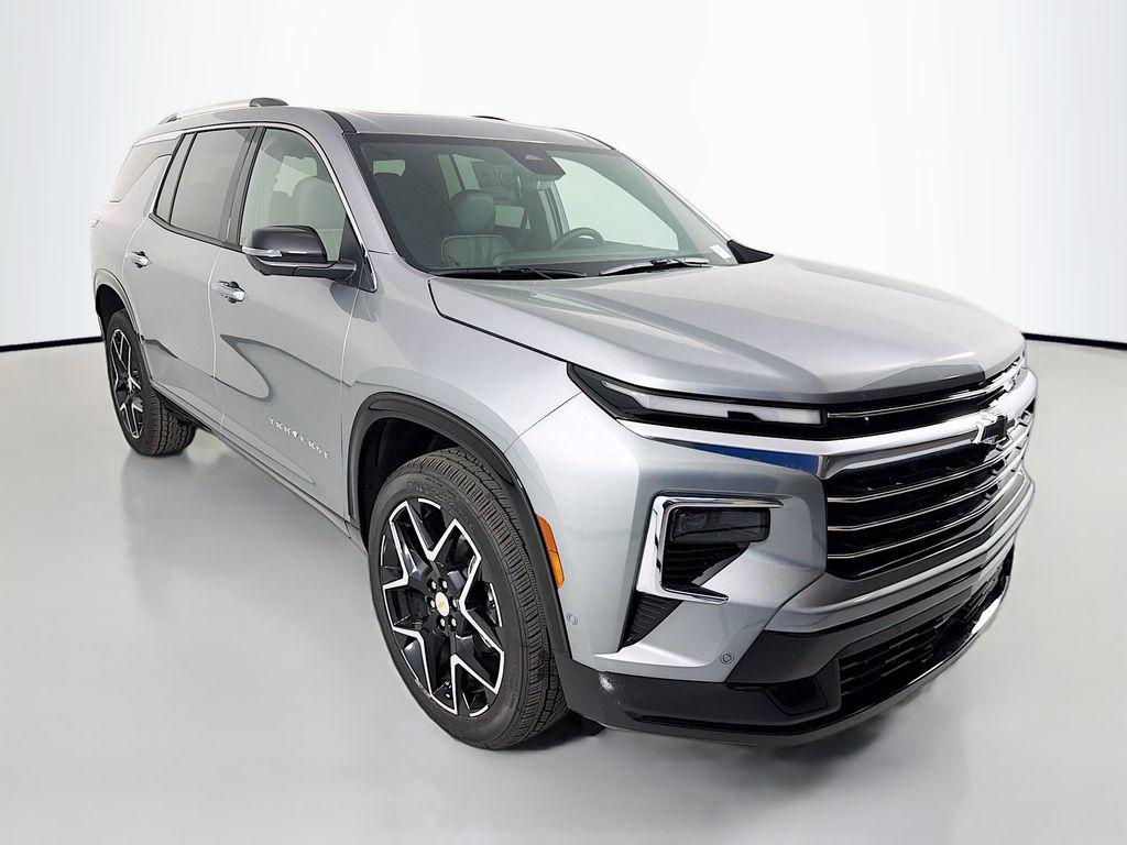 New 2026 Chevrolet Traverse High Country