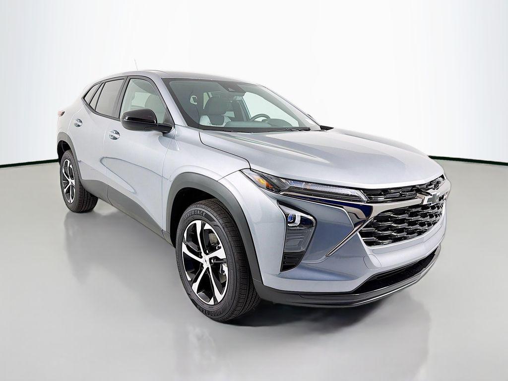 New 2026 Chevrolet Trax FWD 1RS