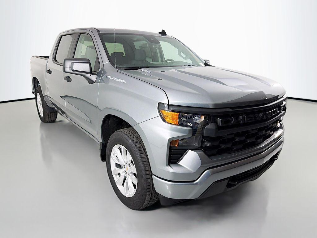 New 2026 Chevrolet Silverado 1500 Custom