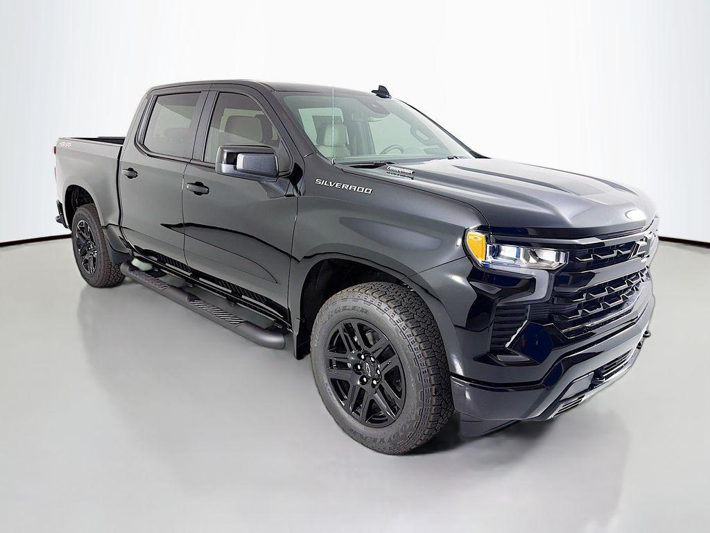 New 2026 Chevrolet Silverado 1500 RST