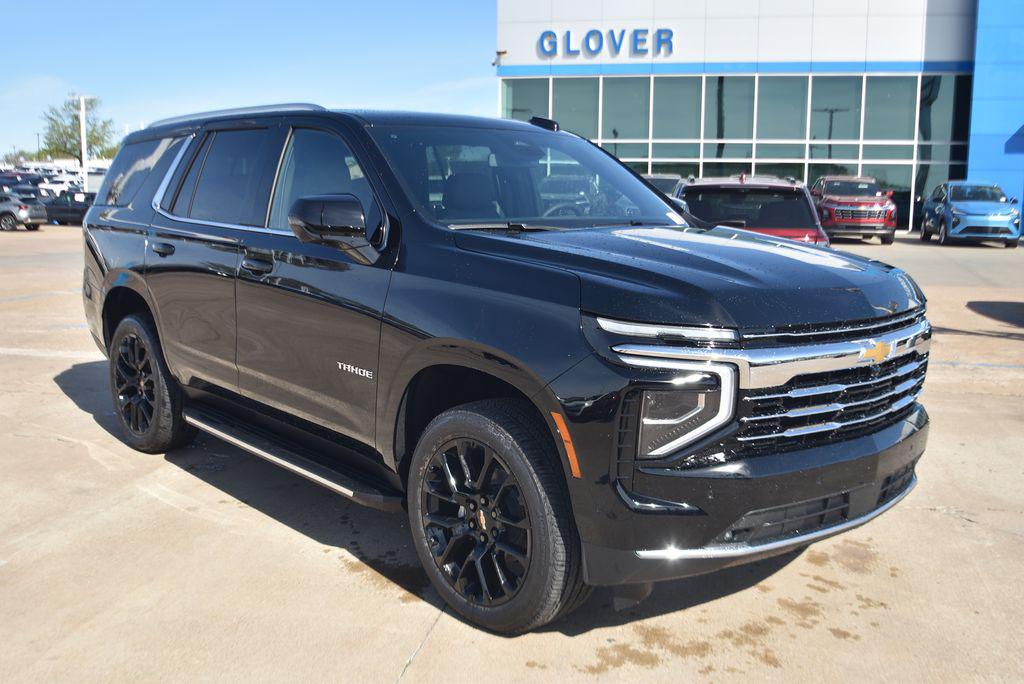 New 2026 Chevrolet Tahoe LT