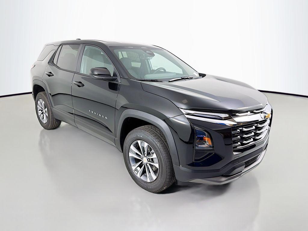 New 2026 Chevrolet Equinox 1LT