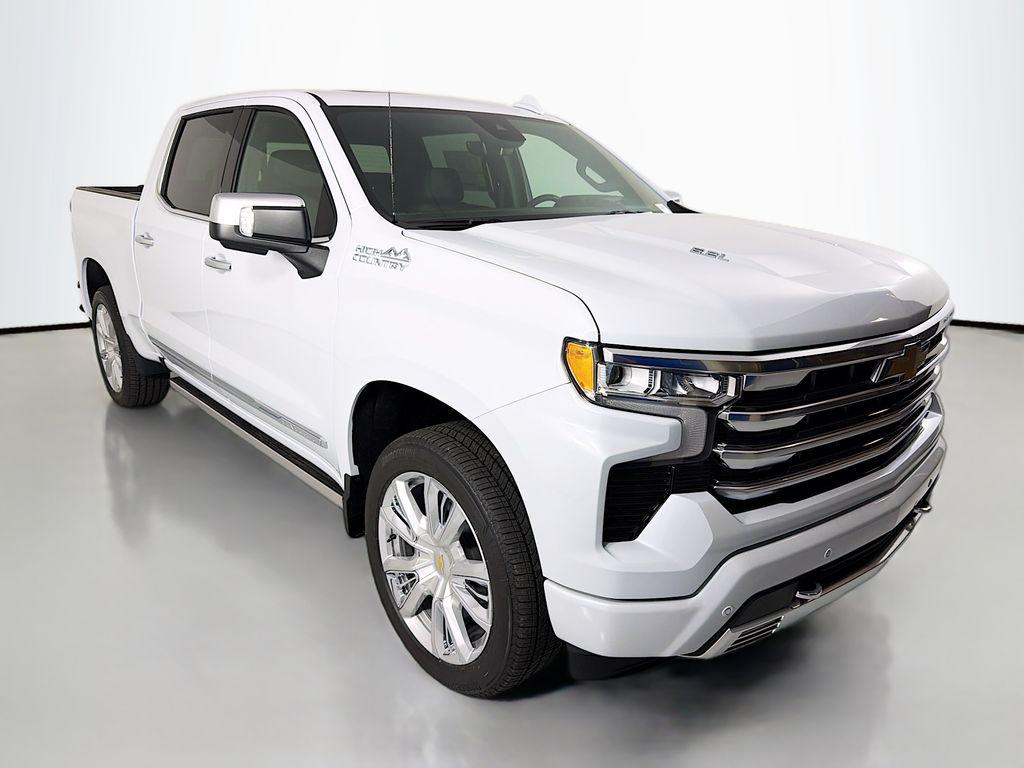 New 2026 Chevrolet Silverado 1500 High Country