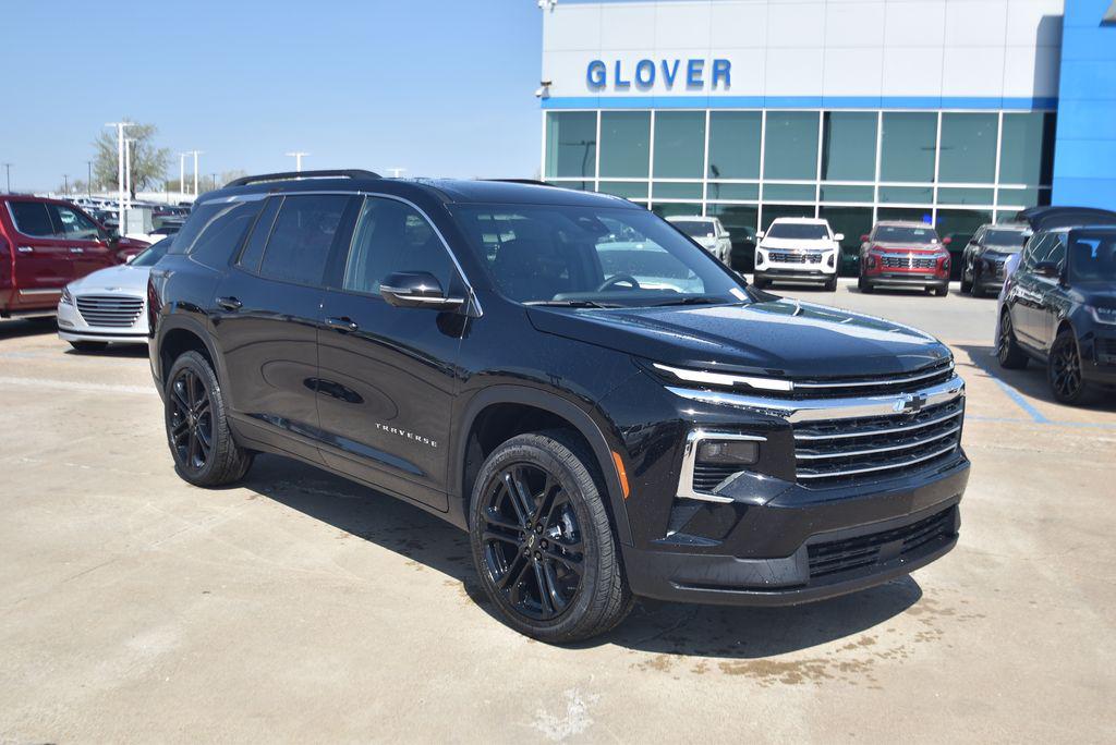 New 2026 Chevrolet Traverse LT