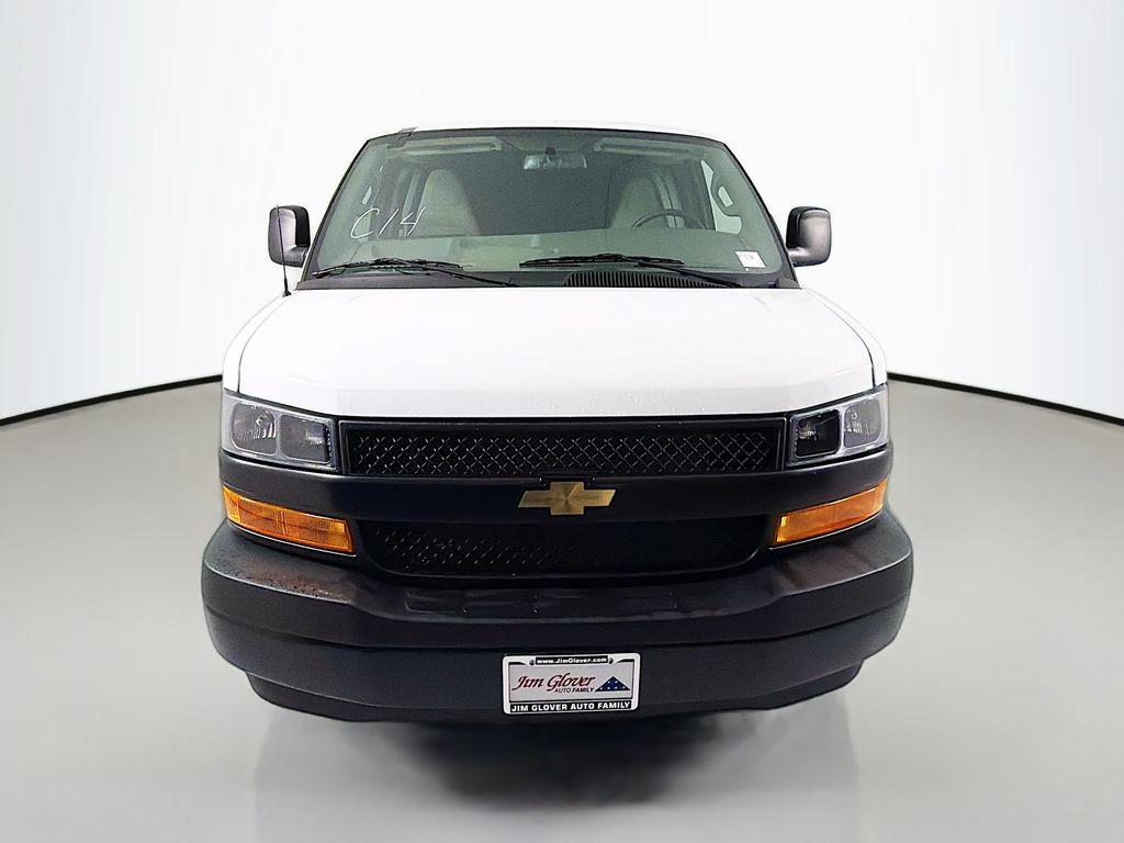 New 2026 Chevrolet Express 2500 Work Van