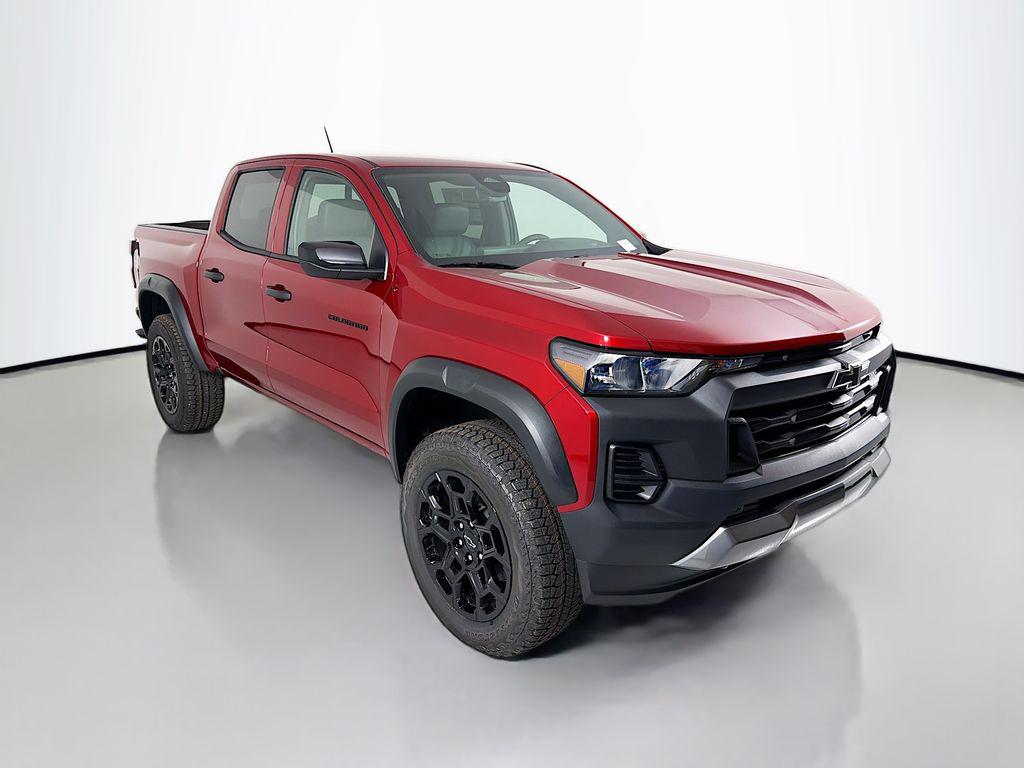 New 2026 Chevrolet Colorado Trail Boss