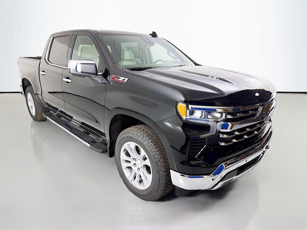 New 2026 Chevrolet Silverado 1500 LTZ