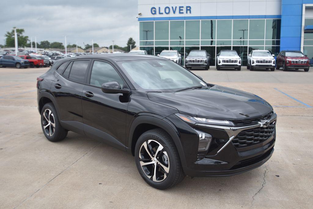 New 2026 Chevrolet Trax FWD 1RS