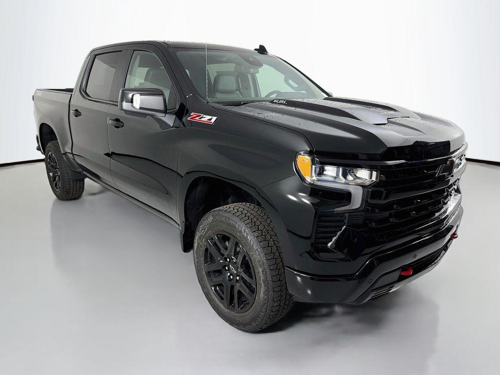 New 2026 Chevrolet Silverado 1500 LT Trail Boss