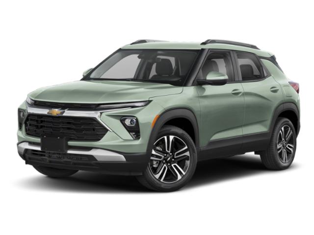 New 2026 Chevrolet Trailblazer LT