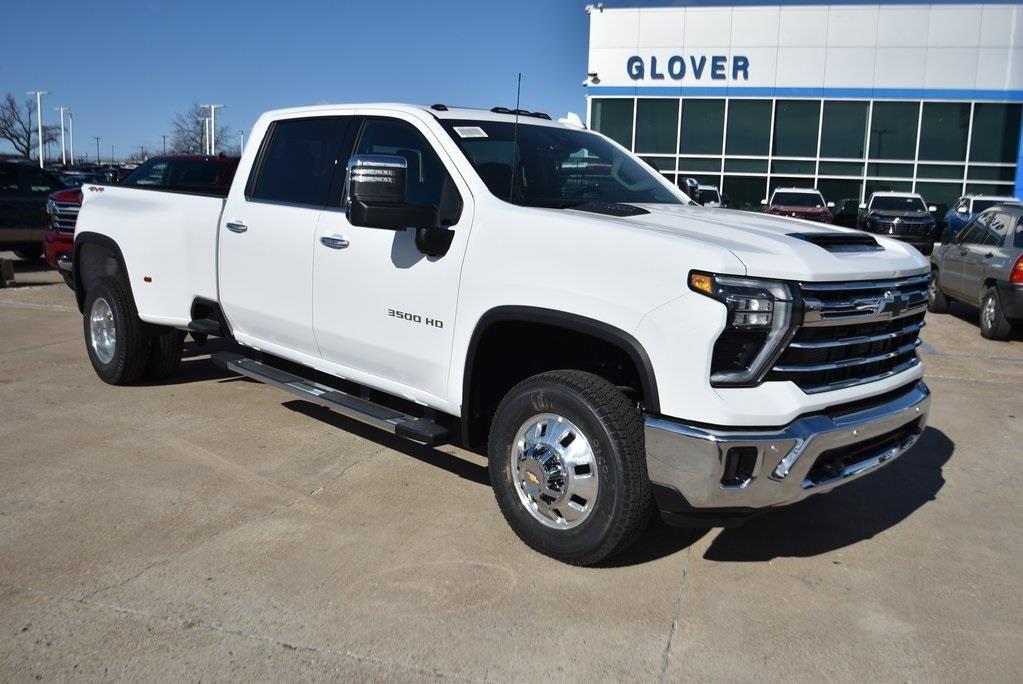 New 2026 Chevrolet Silverado 3500 LTZ