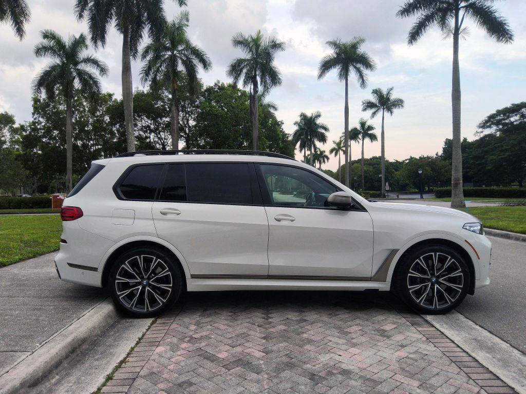 2020 BMW X7 M50I 缩略图 20