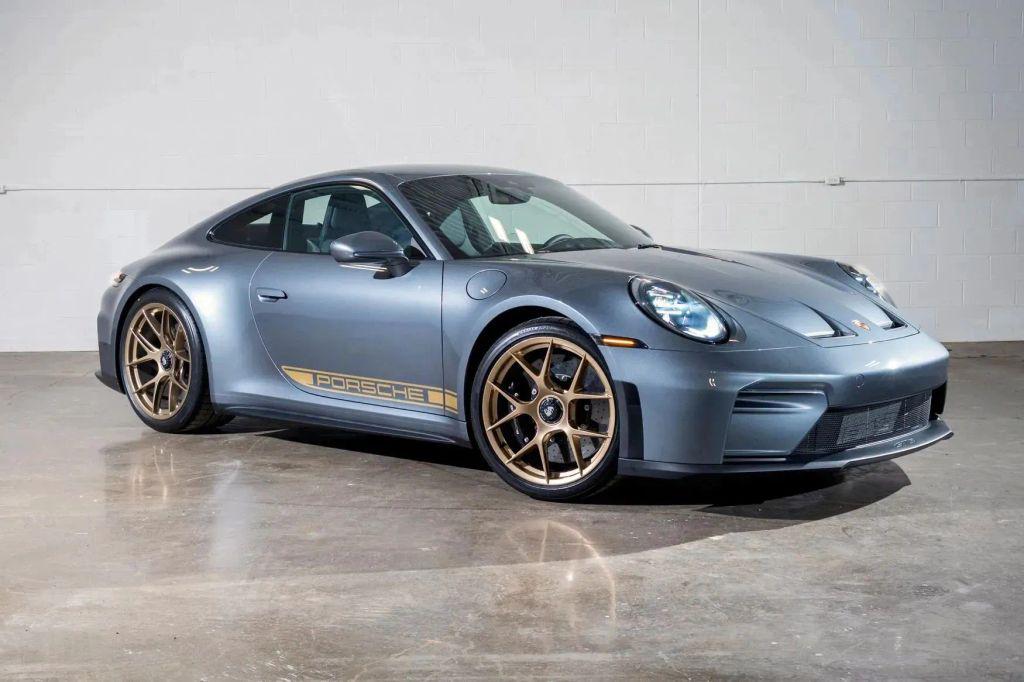 2026 Porsche 911 GT3 W/TOURING PACKAGE — фото 5