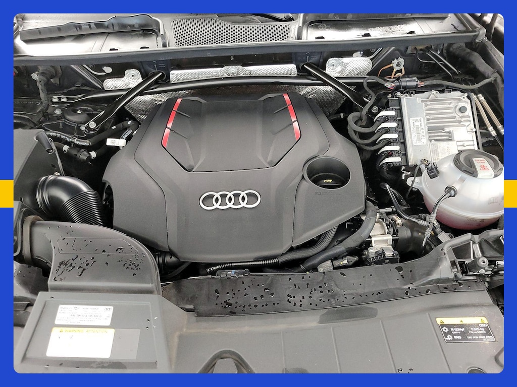2022 AUDI SQ5 PREMIUM PLUS 缩略图 18