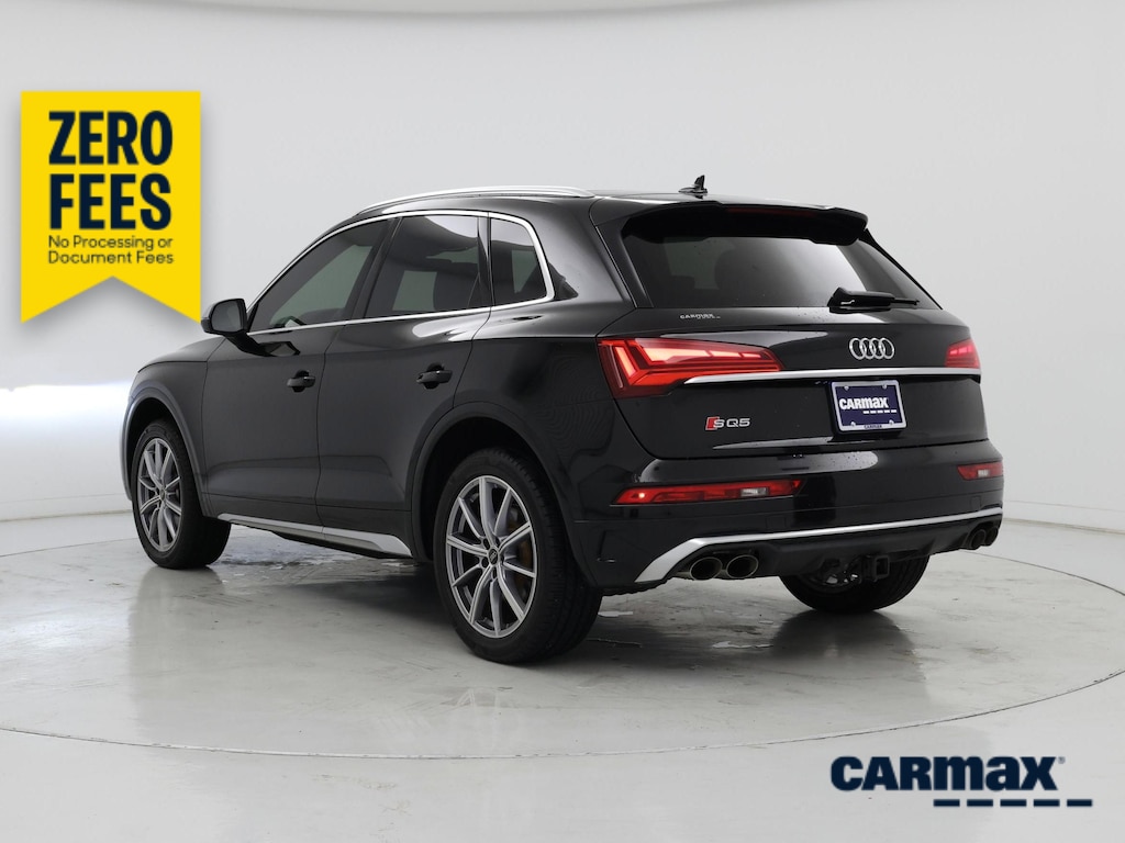 2022 AUDI SQ5 PREMIUM PLUS 照片 1