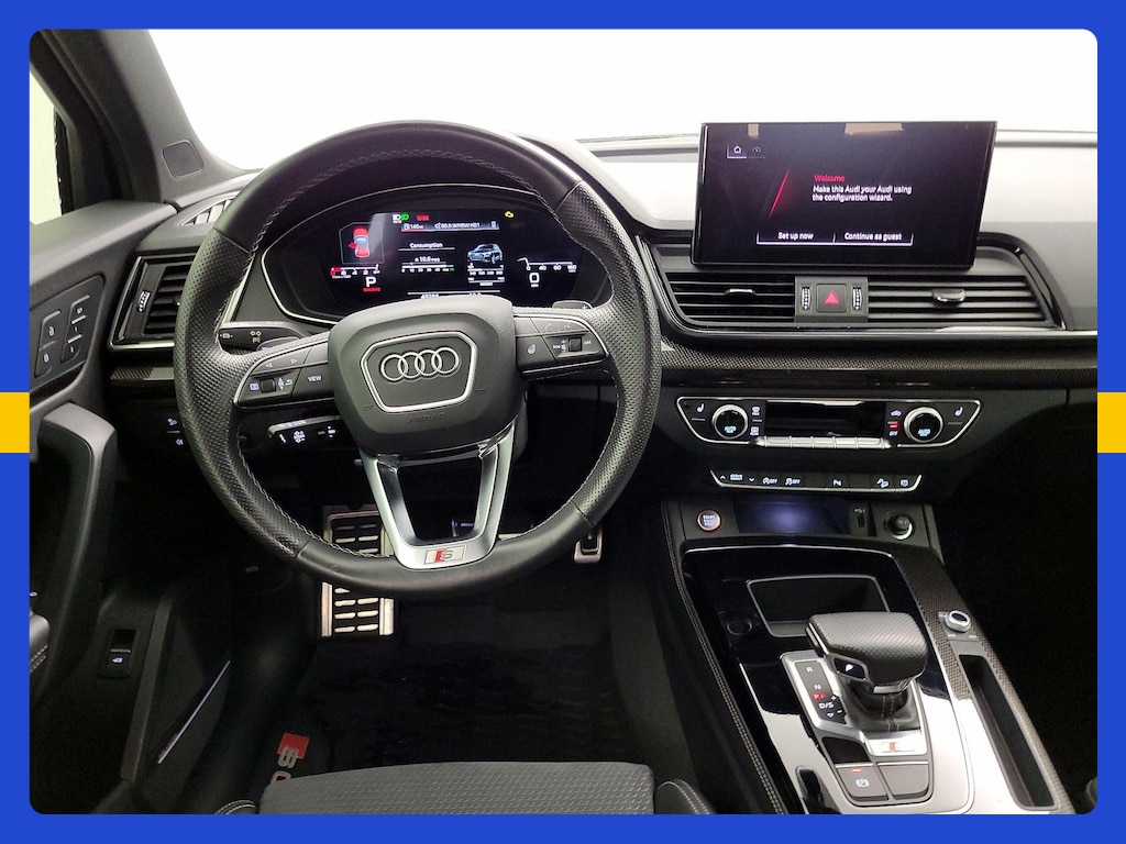 صورة 12 لـ 2022 AUDI SQ5 PREMIUM PLUS