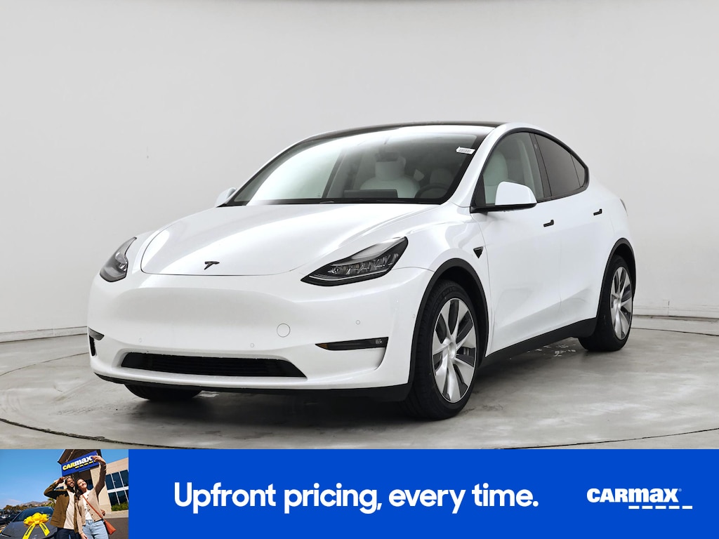 TESLA MODEL Y LONG RANGE - 5